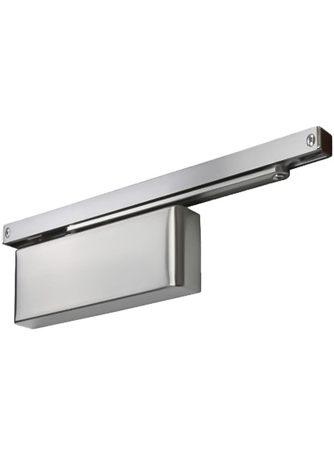 Harrison Door Closer RM4000-1569 Automatic Concealed Door Closer | Aluminiume Material | Double Speed Adjustment | Suitable for Home, Office, Hotel, Restaurant | Weight Capacity 90kg | - Image 2